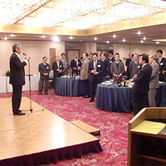 平成23年&emsp;新春交流会